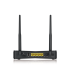 Zyxel LTE3301-PLUS router inalámbrico Gigabit Ethernet Doble banda (2,4 GHz / 5 GHz) 3G 4G Negro