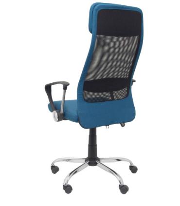 PIQUERAS Y CRESPO 32DBD225 silla de oficina y de ordenador Asiento acolchado Respaldo de malla