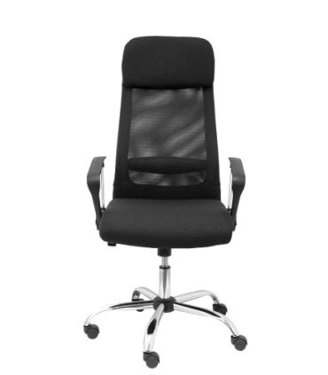 PIQUERAS Y CRESPO 32DBD840 silla de oficina y de ordenador Asiento acolchado Respaldo de rejilla
