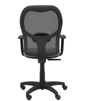 PIQUERAS Y CRESPO 345SM840B40B10CRN silla de oficina y de ordenador Asiento acolchado Respaldo de malla