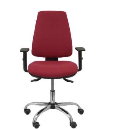 PIQUERAS Y CRESPO 14SBALI933CRBFRITZ silla de oficina y de ordenador Asiento acolchado Respaldo acolchado