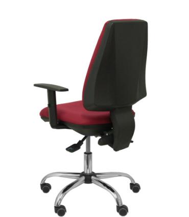 PIQUERAS Y CRESPO 14SBALI933CRBFRITZ silla de oficina y de ordenador Asiento acolchado Respaldo acolchado