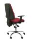 PIQUERAS Y CRESPO 14SBALI933CRBFRITZ silla de oficina y de ordenador Asiento acolchado Respaldo acolchado