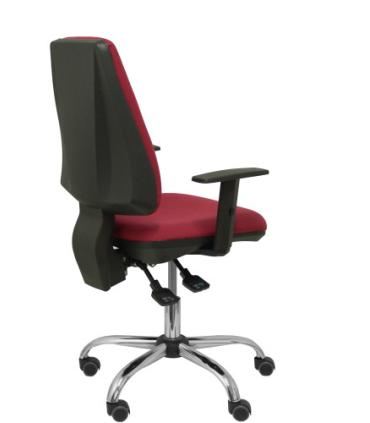 PIQUERAS Y CRESPO 14SBALI933CRBFRITZ silla de oficina y de ordenador Asiento acolchado Respaldo acolchado