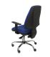 PIQUERAS Y CRESPO 14SBALI229CRBFRIT silla de oficina y de ordenador Asiento acolchado Respaldo acolchado