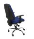 PIQUERAS Y CRESPO 14SBALI229CRBFRIT silla de oficina y de ordenador Asiento acolchado Respaldo acolchado