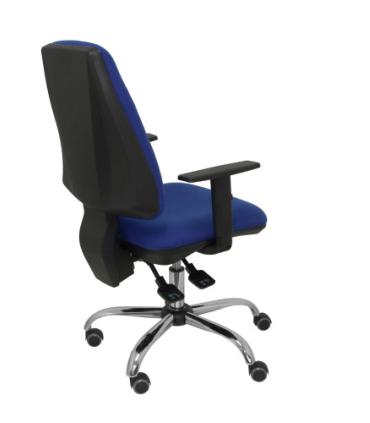 PIQUERAS Y CRESPO 14SBALI229CRBFRIT silla de oficina y de ordenador Asiento acolchado Respaldo acolchado