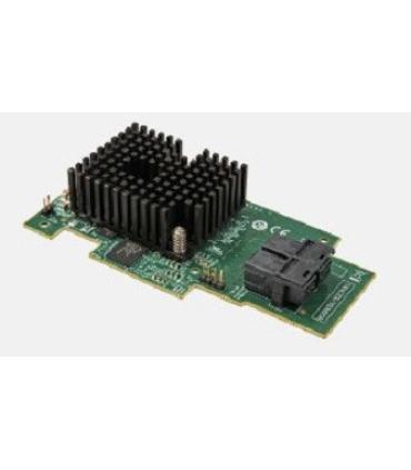 Intel RMS3JC080 controlado RAID PCI Express x8 3.0 12 Gbit/s