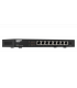 QNAP QSW-1108-8T switch No administrado 2.5G Ethernet (100/1000/2500) Negro