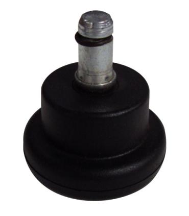 PIQUERAS Y CRESPO PACK5TOPE pieza de sillas de oficina Negro Patas de silla