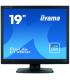 iiyama ProLite E1980D-B1 LED display 48,3 cm (19") 1280 x 1024 Pixeles XGA Negro