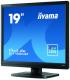 iiyama ProLite E1980D-B1 LED display 48,3 cm (19") 1280 x 1024 Pixeles XGA Negro