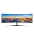 Samsung CJ890 LS32AG322NUXEN pantalla para PC 124,5 cm (49") 3840 x 1080 Pixeles LED Negro