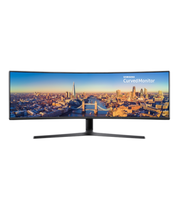 Samsung CJ890 LS32AG322NUXEN pantalla para PC 124,5 cm (49") 3840 x 1080 Pixeles LED Negro
