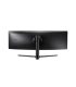 Samsung CJ890 LS32AG322NUXEN pantalla para PC 124,5 cm (49") 3840 x 1080 Pixeles LED Negro