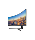 Samsung CJ890 LS32AG322NUXEN pantalla para PC 124,5 cm (49") 3840 x 1080 Pixeles LED Negro