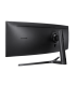 Samsung CJ890 LS32AG322NUXEN pantalla para PC 124,5 cm (49") 3840 x 1080 Pixeles LED Negro