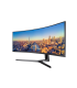 Samsung CJ890 LS32AG322NUXEN pantalla para PC 124,5 cm (49") 3840 x 1080 Pixeles LED Negro