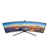 Samsung CJ890 LS32AG322NUXEN pantalla para PC 124,5 cm (49") 3840 x 1080 Pixeles LED Negro