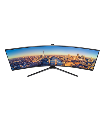 Samsung CJ890 LS32AG322NUXEN pantalla para PC 124,5 cm (49") 3840 x 1080 Pixeles LED Negro