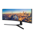 Samsung CJ890 LS32AG322NUXEN pantalla para PC 124,5 cm (49") 3840 x 1080 Pixeles LED Negro