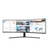 Samsung CJ890 LS32AG322NUXEN pantalla para PC 124,5 cm (49") 3840 x 1080 Pixeles LED Negro