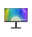 Samsung LS24A60PUC 61 cm (24") 2560 x 1440 Pixeles Quad HD LED Negro