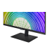Samsung LS24A60PUC 61 cm (24") 2560 x 1440 Pixeles Quad HD LED Negro