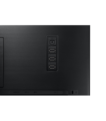 Samsung LS24A60PUC 61 cm (24") 2560 x 1440 Pixeles Quad HD LED Negro