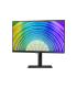 Samsung LS24A60PUC 61 cm (24") 2560 x 1440 Pixeles Quad HD LED Negro