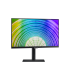 Samsung LS24A60PUC 61 cm (24") 2560 x 1440 Pixeles Quad HD LED Negro