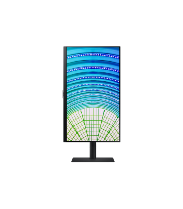 Samsung LS24A60PUC 61 cm (24") 2560 x 1440 Pixeles Quad HD LED Negro