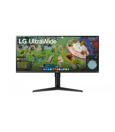 LG 34WP65G-B pantalla para PC 86,4 cm (34") 2560 x 1080 Pixeles UltraWide Full HD Negro