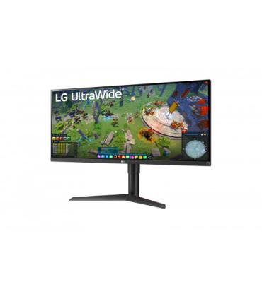 LG 34WP65G-B pantalla para PC 86,4 cm (34") 2560 x 1080 Pixeles UltraWide Full HD Negro