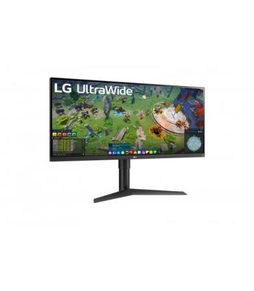 LG 34WP65G-B pantalla para PC 86,4 cm (34") 2560 x 1080 Pixeles UltraWide Full HD Negro