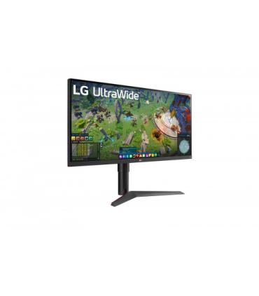LG 34WP65G-B pantalla para PC 86,4 cm (34") 2560 x 1080 Pixeles UltraWide Full HD Negro