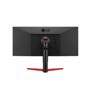 LG 34WP65G-B pantalla para PC 86,4 cm (34") 2560 x 1080 Pixeles UltraWide Full HD Negro