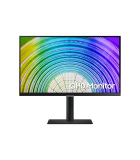 Samsung S24A600UCU 61 cm (24") 2560 x 1440 Pixeles Wide Quad HD LCD Negro