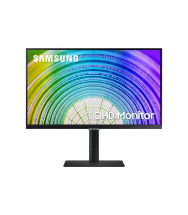 Samsung S24A600UCU 61 cm (24") 2560 x 1440 Pixeles Wide Quad HD LCD Negro