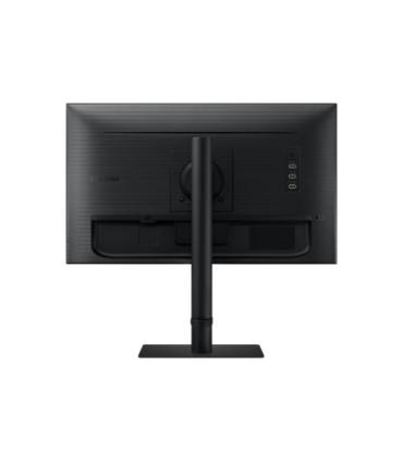 Samsung S24A600UCU 61 cm (24") 2560 x 1440 Pixeles Wide Quad HD LCD Negro