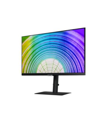 Samsung S24A600UCU 61 cm (24") 2560 x 1440 Pixeles Wide Quad HD LCD Negro