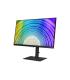 Samsung S24A600UCU 61 cm (24") 2560 x 1440 Pixeles Wide Quad HD LCD Negro