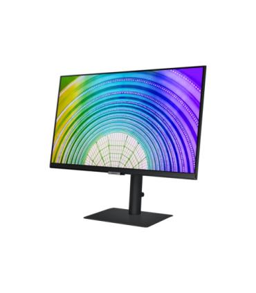 Samsung S24A600UCU 61 cm (24") 2560 x 1440 Pixeles Wide Quad HD LCD Negro