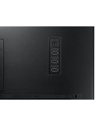 Samsung S24A600UCU 61 cm (24") 2560 x 1440 Pixeles Wide Quad HD LCD Negro