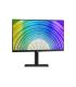 Samsung S24A600UCU 61 cm (24") 2560 x 1440 Pixeles Wide Quad HD LCD Negro