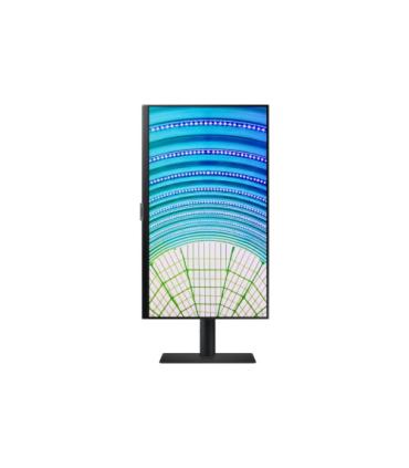 Samsung S24A600UCU 61 cm (24") 2560 x 1440 Pixeles Wide Quad HD LCD Negro