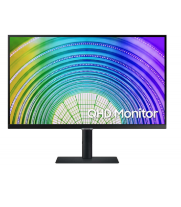 Samsung S27A600UUU 68,6 cm (27") 2560 x 1440 Pixeles 2K Ultra HD LCD Negro