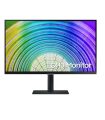 Samsung S27A600UUU 68,6 cm (27") 2560 x 1440 Pixeles 2K Ultra HD LCD Negro