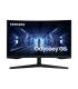 Samsung C27G55TQWR 68,6 cm (27") 2560 x 1440 Pixeles Quad HD Negro