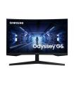 Samsung C27G55TQWR 68,6 cm (27") 2560 x 1440 Pixeles Quad HD Negro